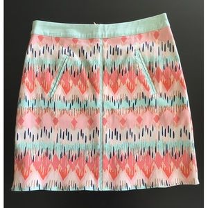 Francesca’s Annabella skirt